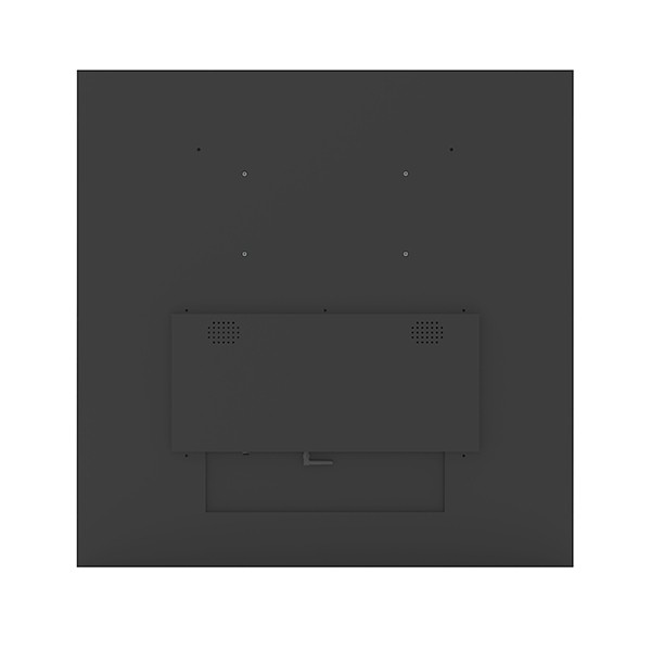 3-39Inch square lcd display back view